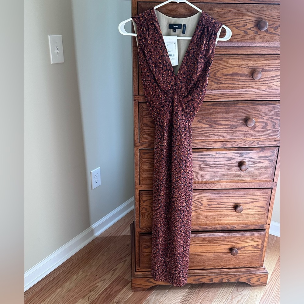 Gorgeous Theory Dress